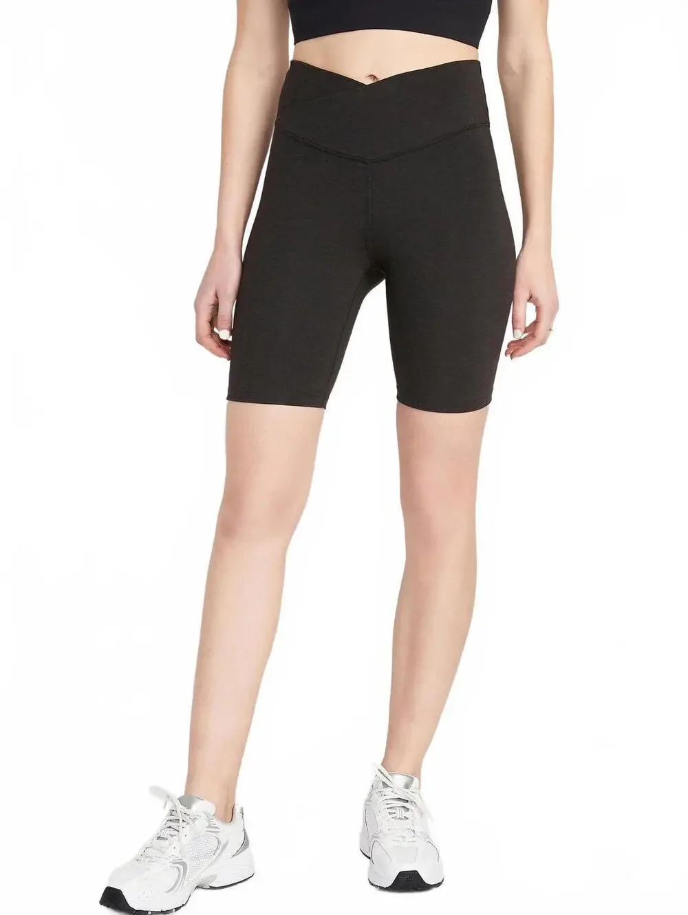 Extra High-Waisted PowerChill Biker Shorts 8